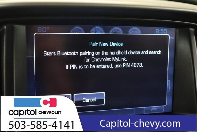 Used 2016 Chevrolet Colorado LT w/ Luxury Package, Chrome AWD/4WD image 24