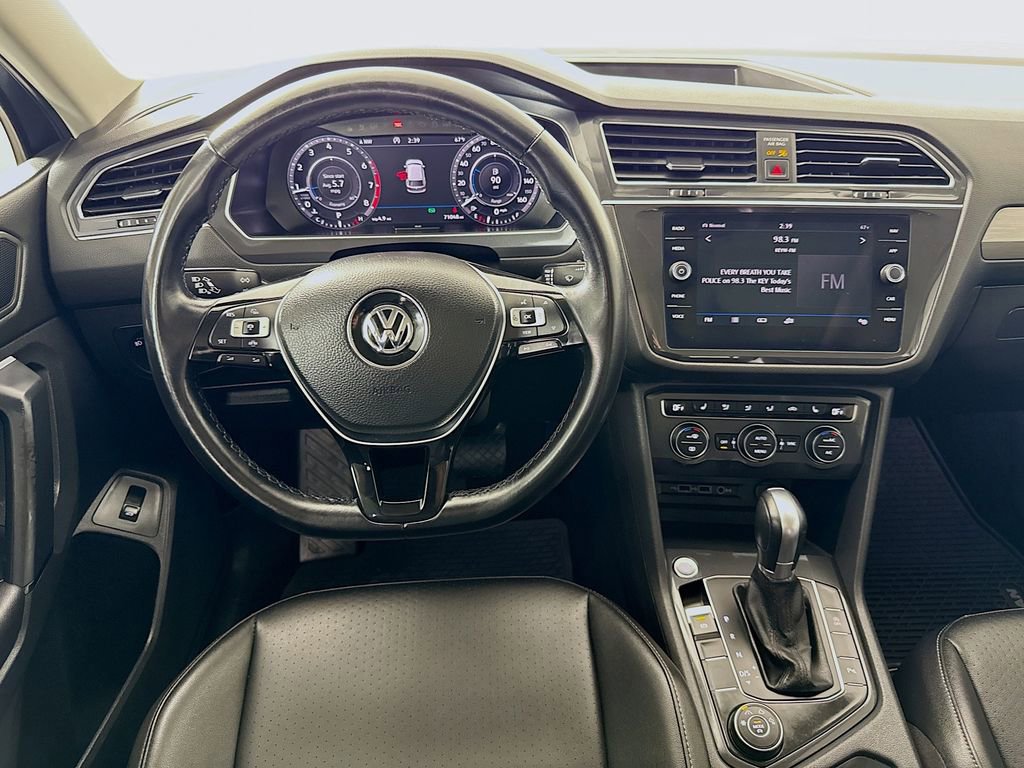 Used 2019 Volkswagen Tiguan SEL image 26