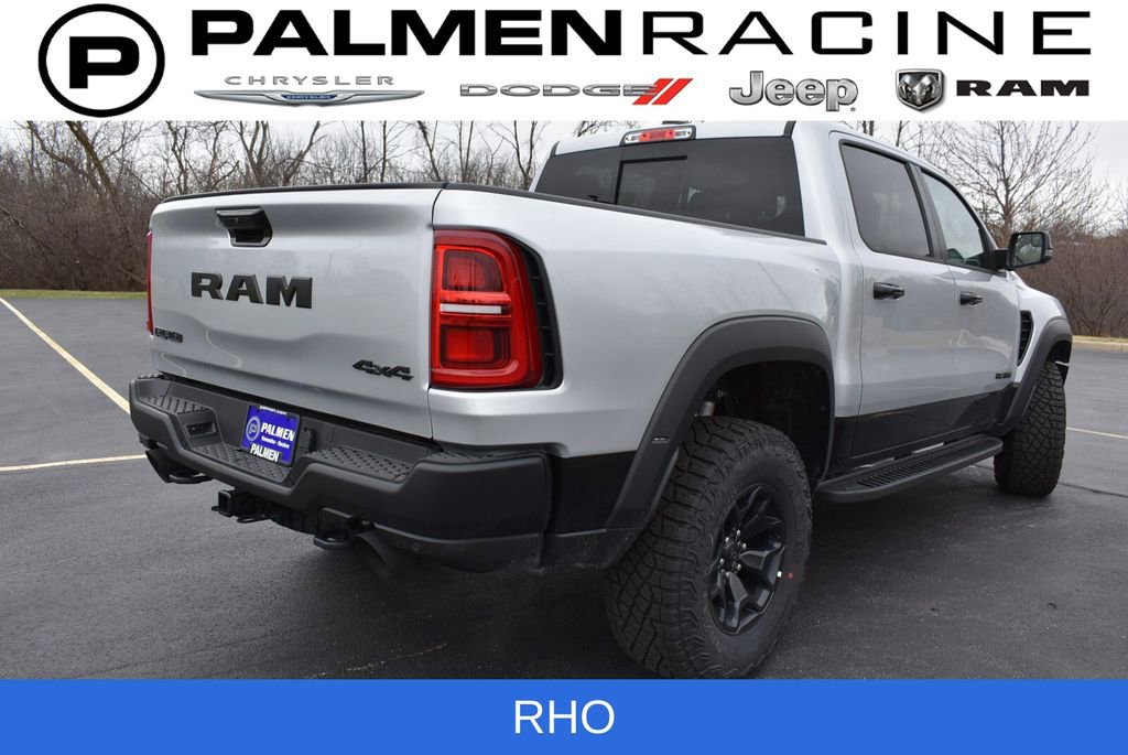 New 2026 RAM 1500 RHO image 7