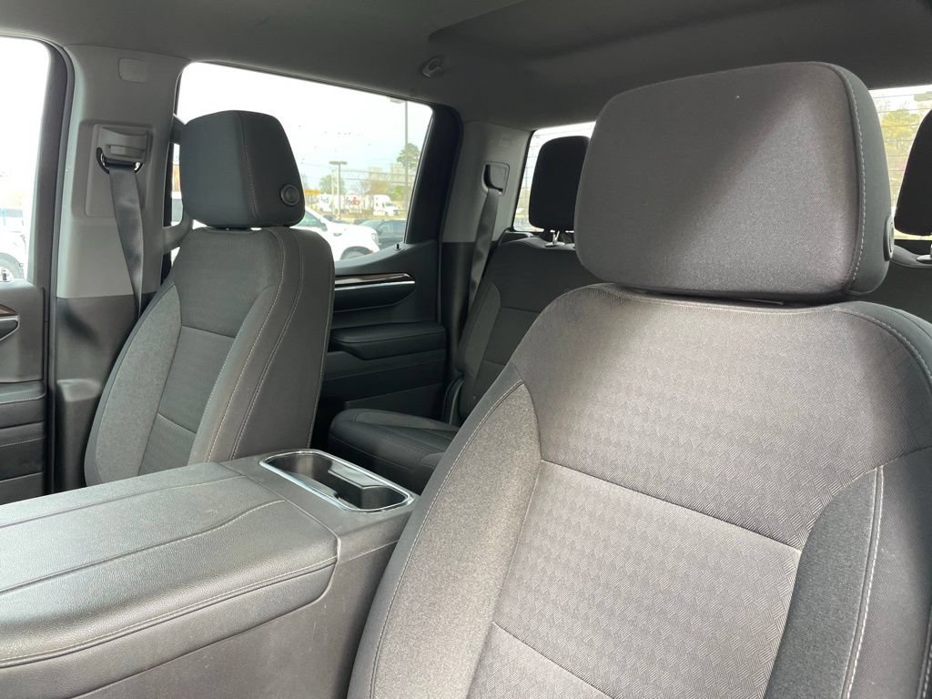 Used 2024 Chevrolet Silverado 1500 LT Trail Boss w/ Protection Package AWD/4WD image 24