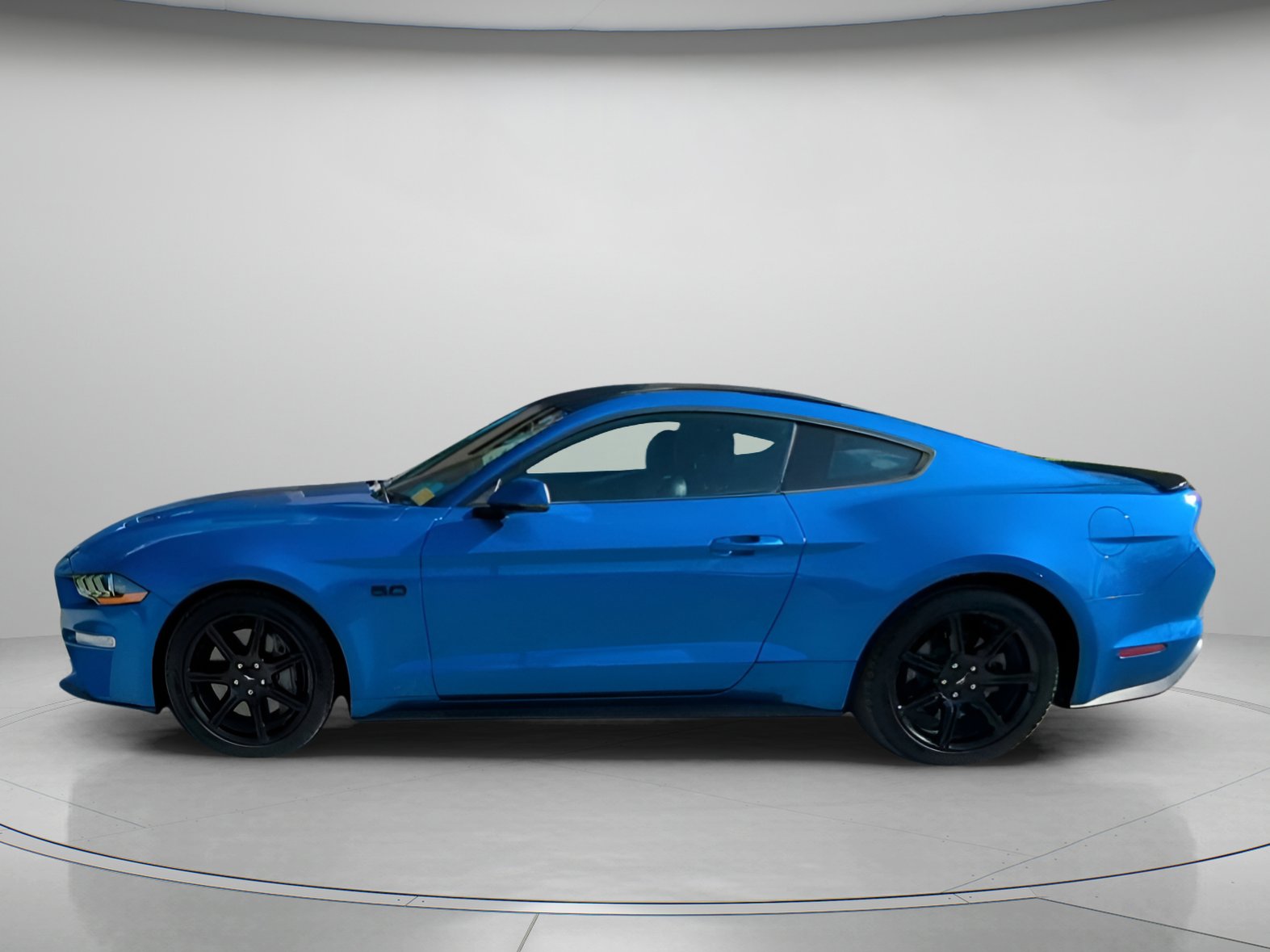 Certified 2020 Ford Mustang GT Premium w/ Equipment Group 401A RWD image 16