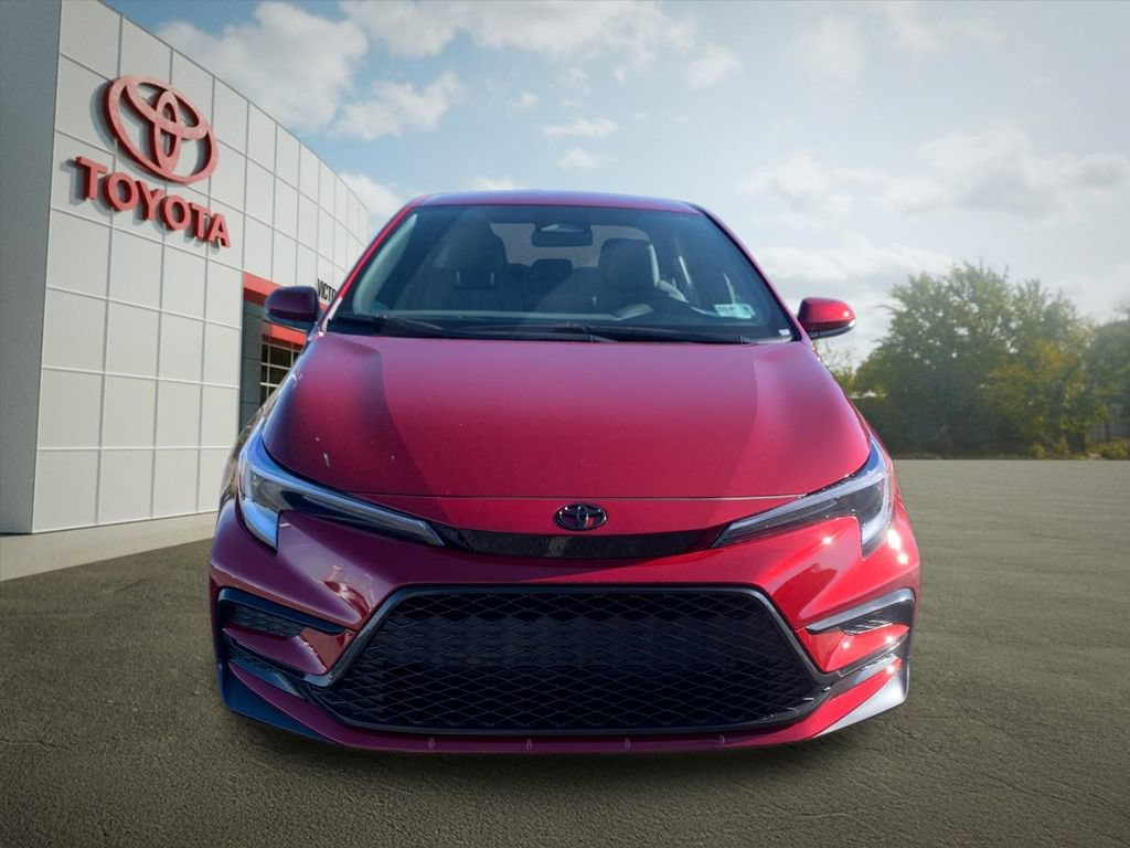 Used 2026 Toyota Corolla SE FWD image 8