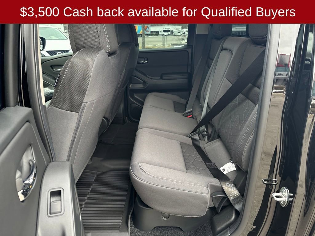New 2026 Nissan Frontier SV w/ Tow Package image 27