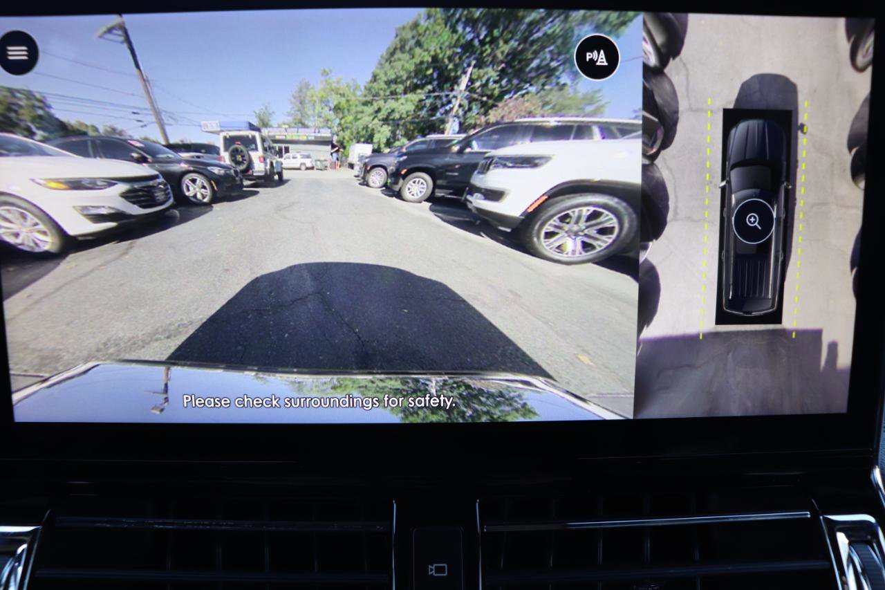 Used 2024 Lincoln Navigator L 4WD image 51