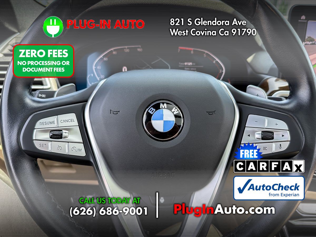 Used 2022 BMW X4 xDrive30i w/ Premium Package 2 AWD/4WD image 21