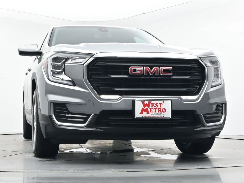 Certified 2024 GMC Terrain SLE image 29