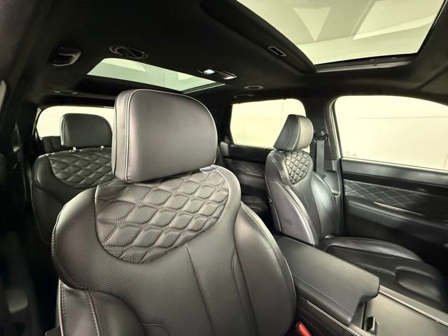 Used 2022 Hyundai Palisade Calligraphy image 35