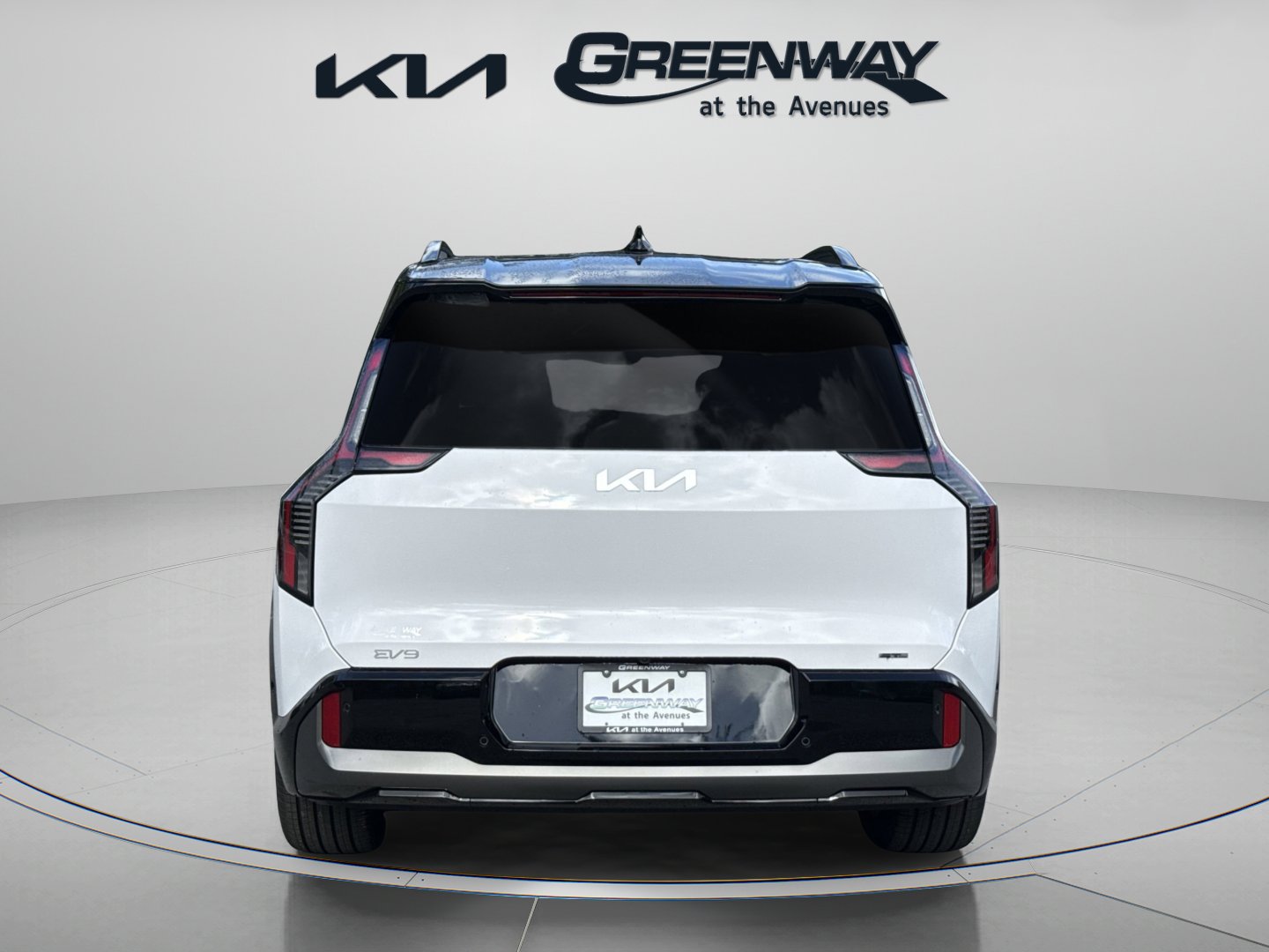 New 2026 Kia EV9 GT-Line AWD/4WD image 3