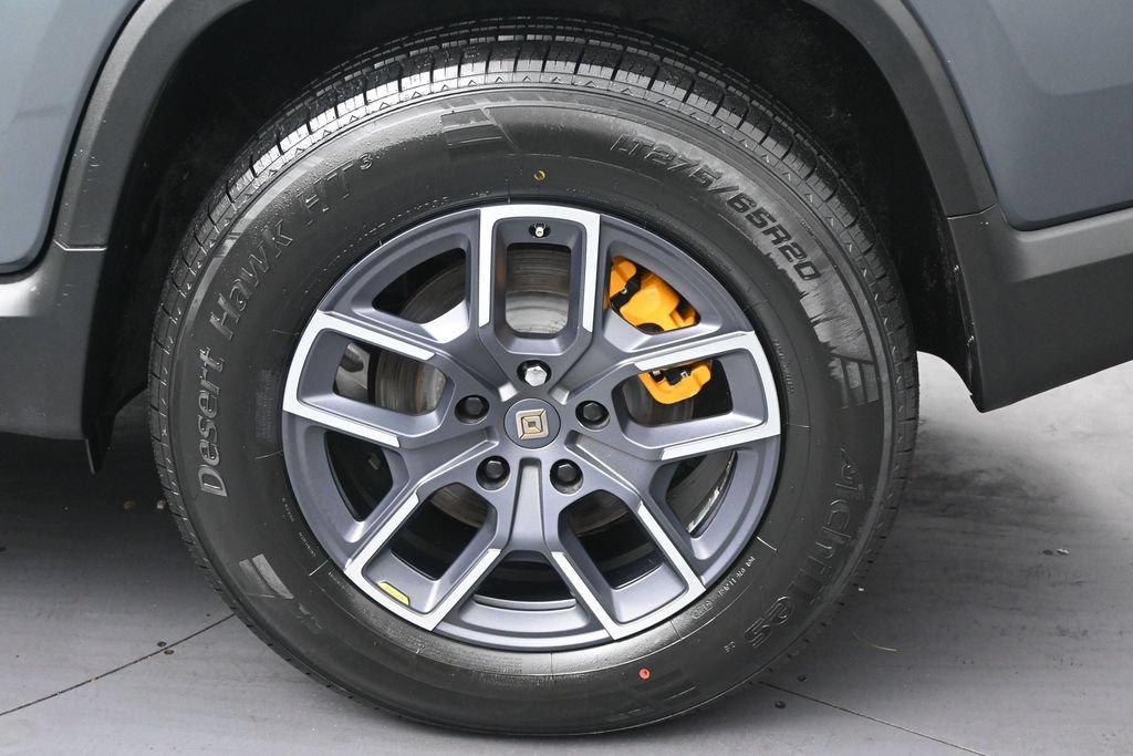 Used 2022 Rivian R1T Adventure AWD/4WD image 10