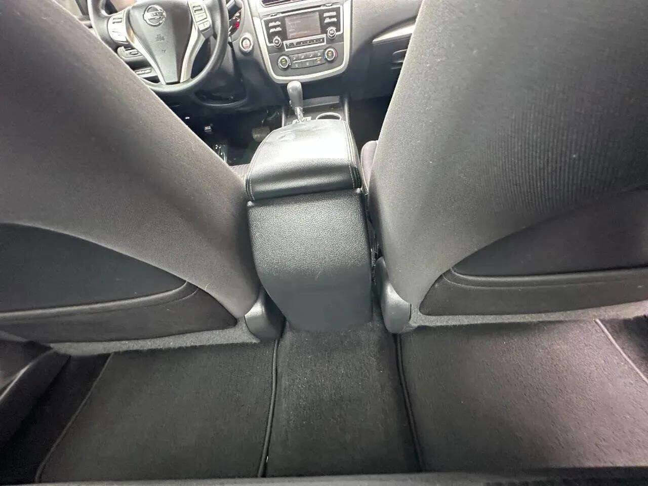Used 2017 Nissan Altima 2.5 S w/ Power Driver Seat Package image 37