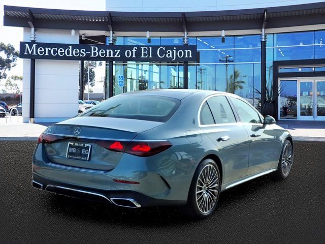 New 2026 Mercedes-Benz E 350 Sedan image 3