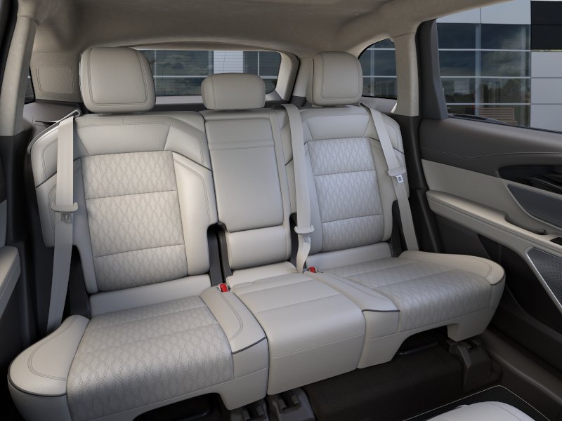 New 2026 Lincoln Nautilus Black Label AWD/4WD image 11