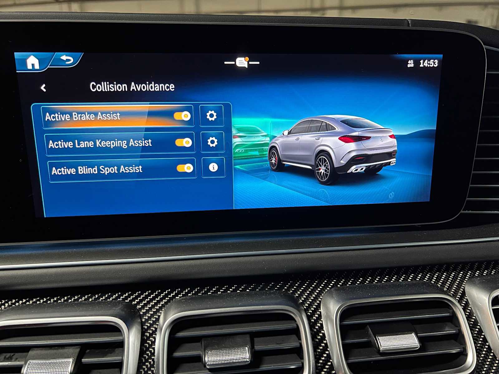 New 2026 Mercedes-Benz GLE 63 AMG S image 39