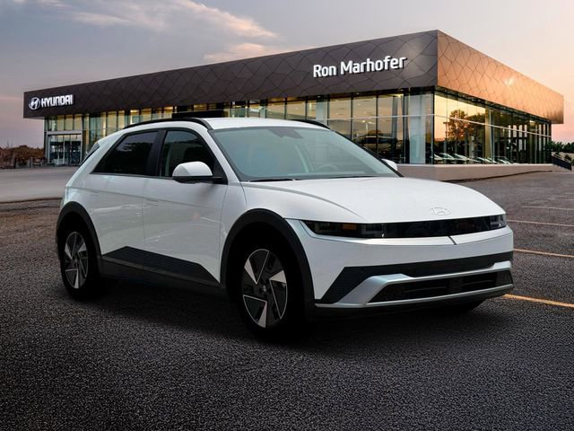 New 2025 Hyundai Ioniq 5 SEL image 11