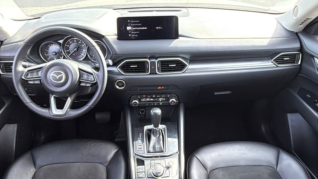 Used 2023 MAZDA CX-5 AWD 2.5 S w/ Select Package image 12