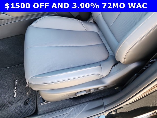 New 2026 Subaru Outback Limited XT image 14