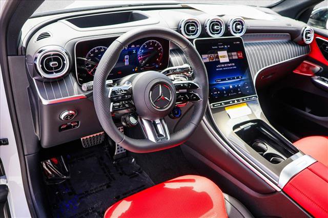 New 2026 Mercedes-Benz GLC 43 AMG 4MATIC image 10