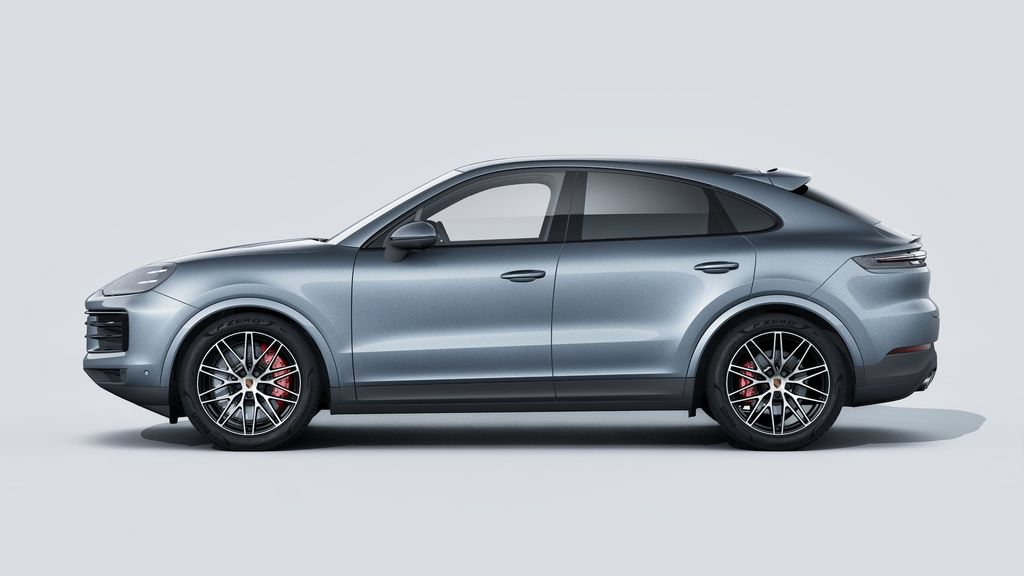 New 2026 Porsche Cayenne S AWD/4WD image 2