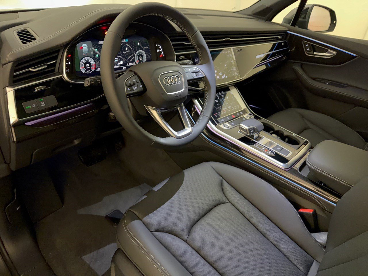 New 2026 Audi Q7 2.0T Premium Plus AWD/4WD image 4
