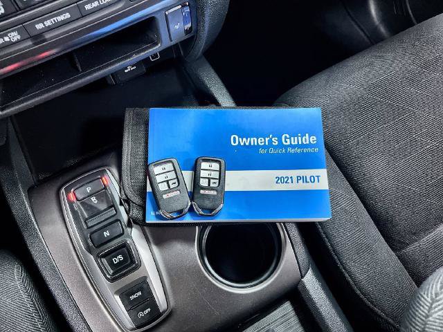 Used 2022 Honda Pilot Sport image 10
