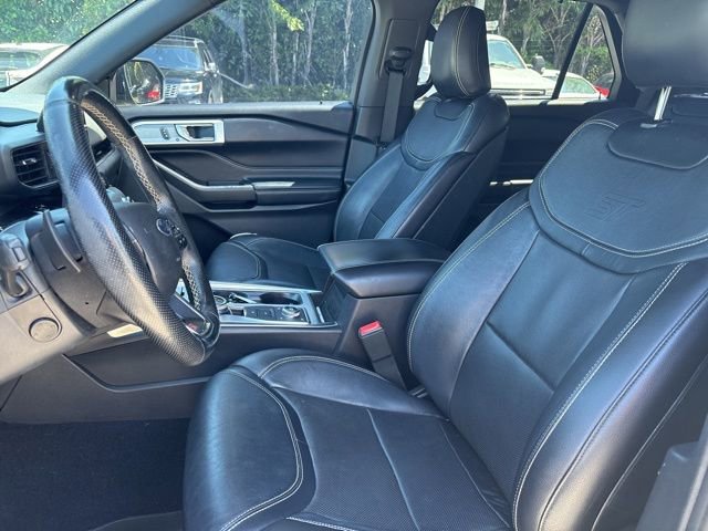 Used 2020 Ford Explorer ST AWD/4WD image 6