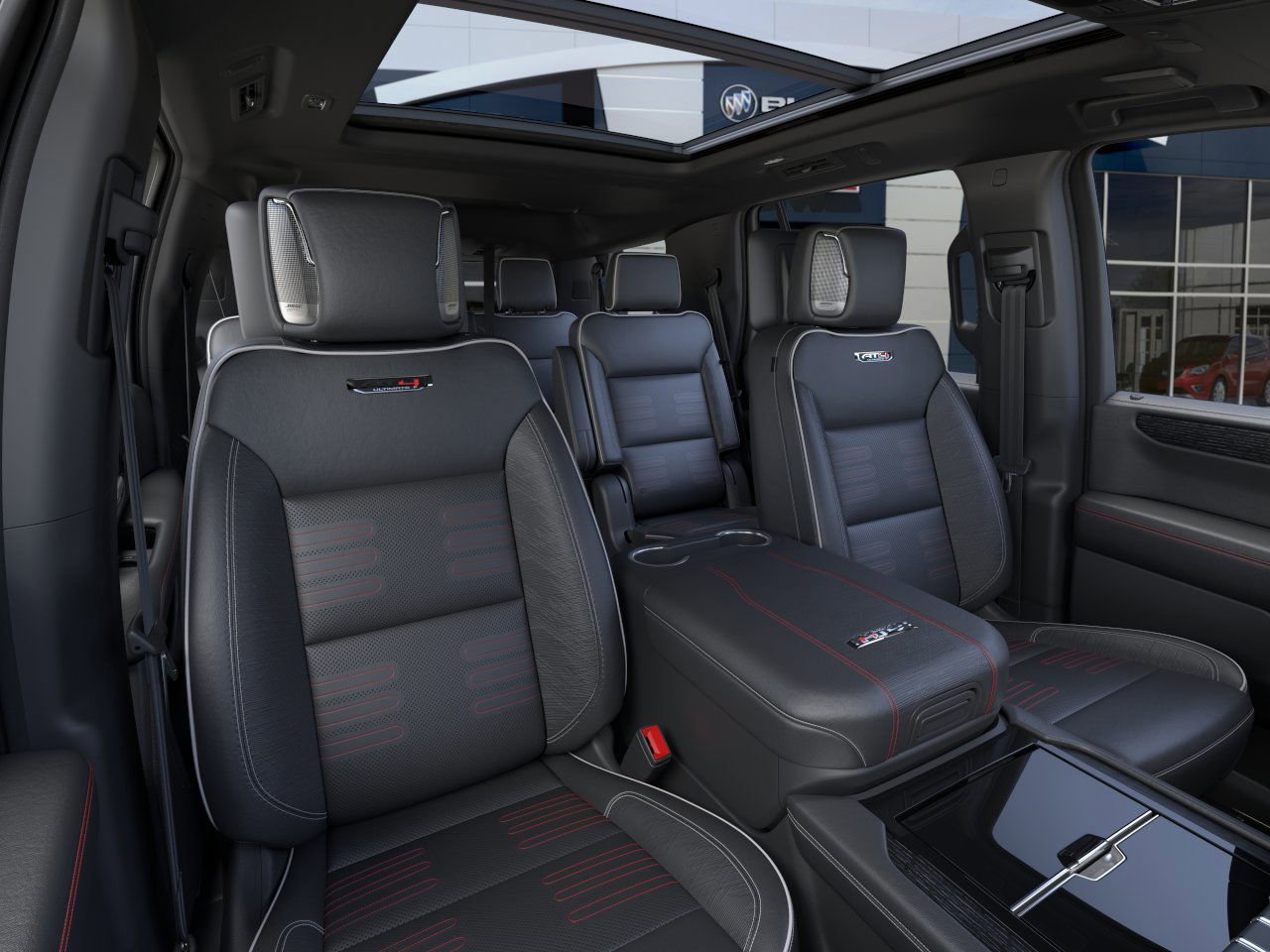 New 2026 GMC Yukon AT4 Ultimate AWD/4WD image 40