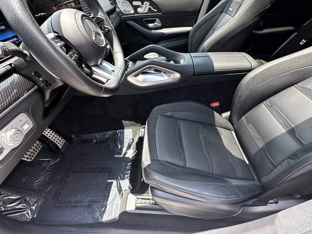 Certified 2025 Mercedes-Benz GLE 53 AMG 4MATIC Coupe image 10