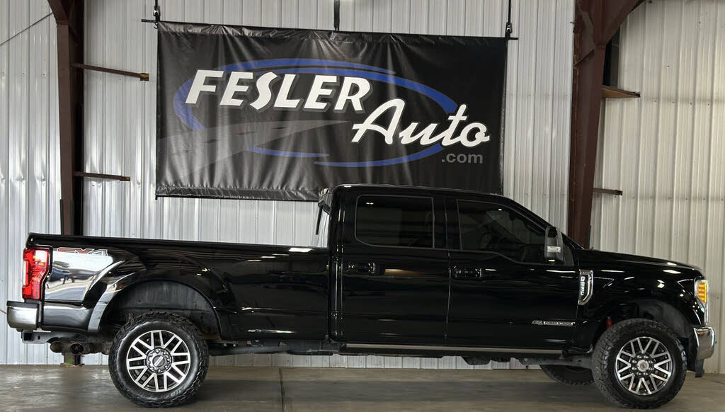 Used 2017 Ford F250 Lariat w/ Lariat Ultimate Package image 30