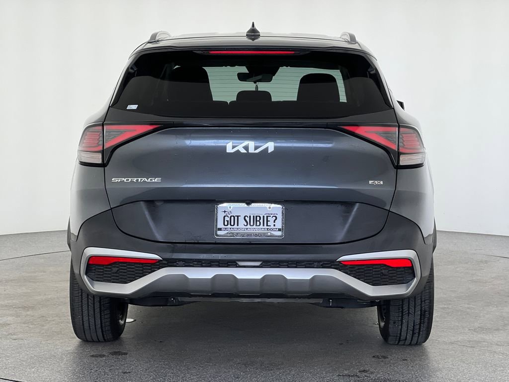 Used 2023 Kia Sportage EX image 5