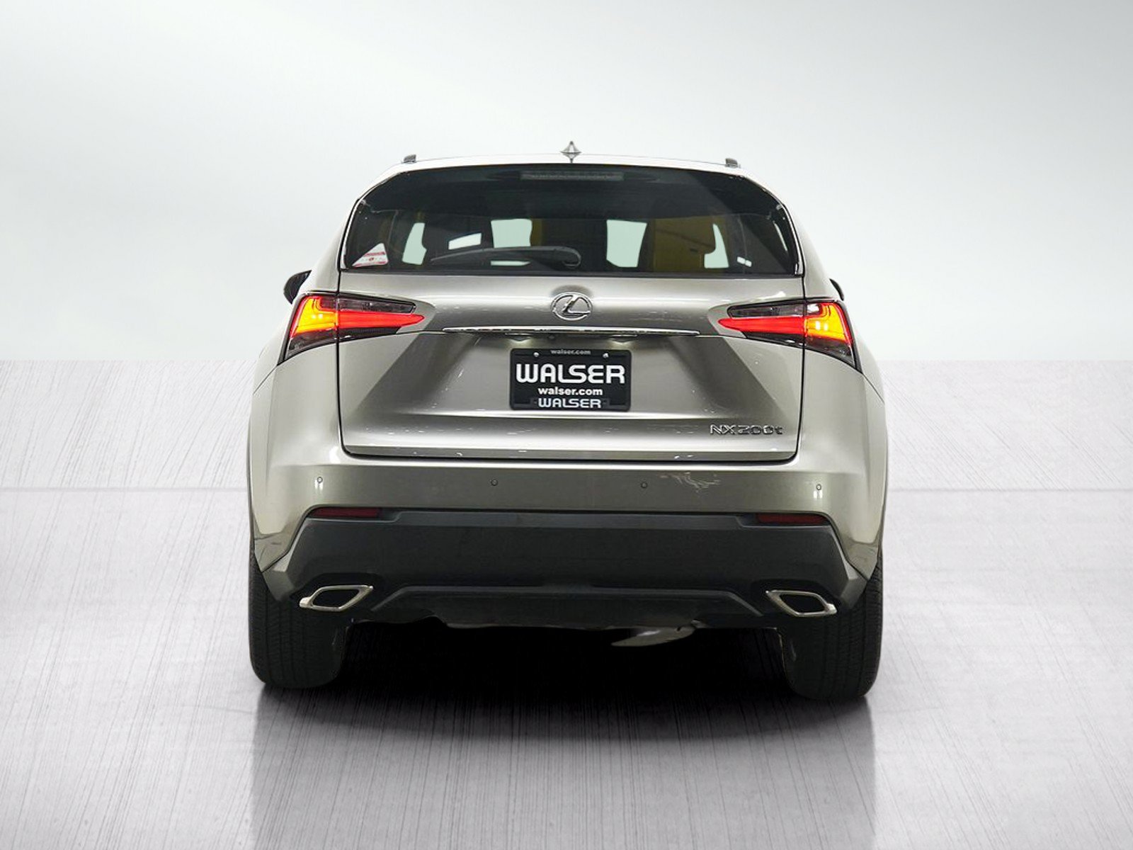 Used 2015 Lexus NX 200t AWD w/ Premium Package image 4