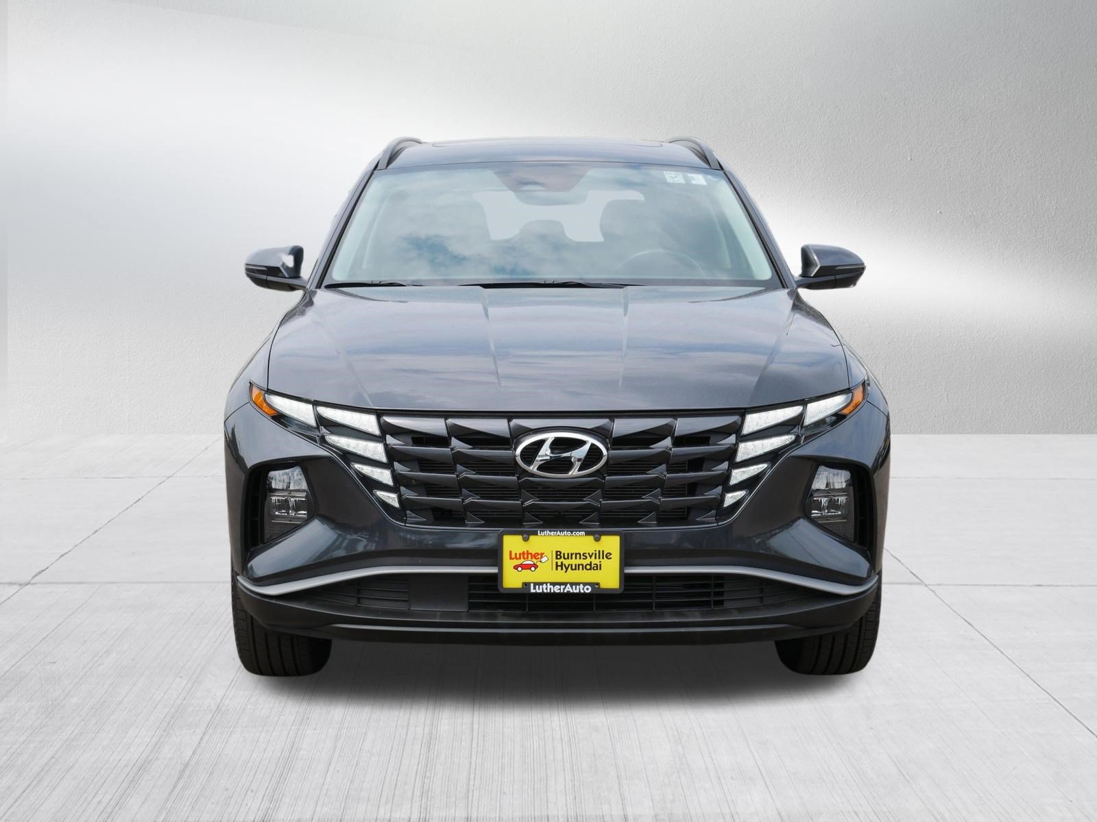 Certified 2024 Hyundai Tucson SEL w/ Convenience Package AWD/4WD image 2