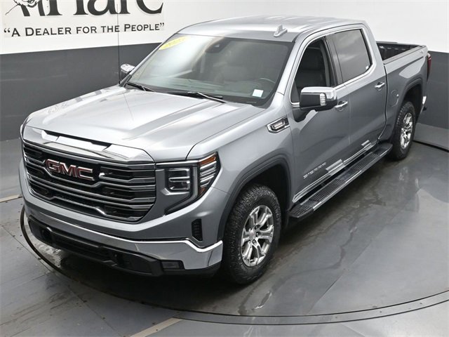 Used 2023 GMC Sierra 1500 SLT w/ SLT Convenience Package image 51