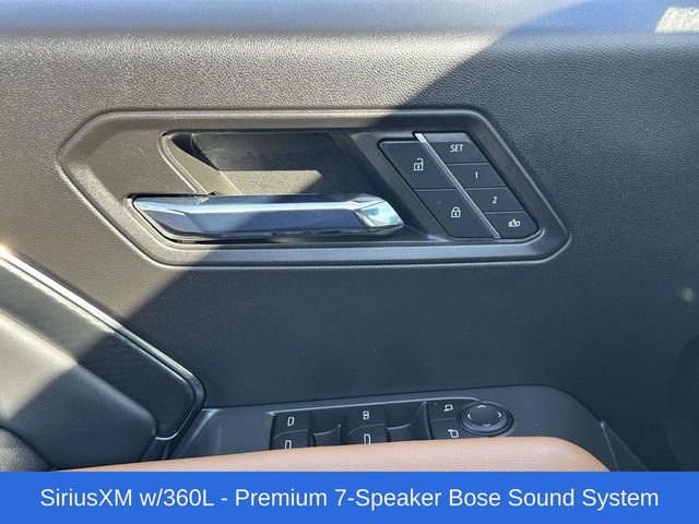 Used 2023 GMC Canyon AT4 w/ AT4 Premium Package image 15