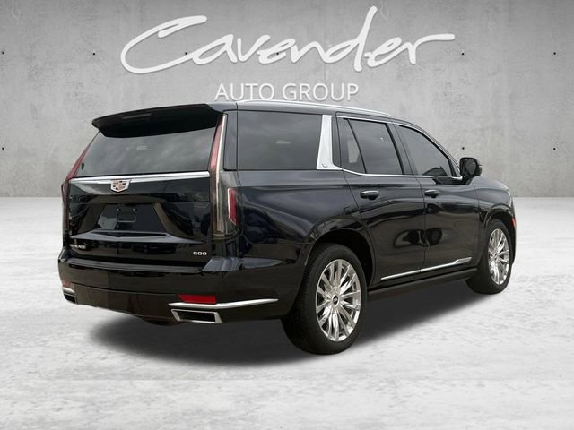 Used 2023 Cadillac Escalade Premium Luxury w/ Performance Package AWD/4WD image 16