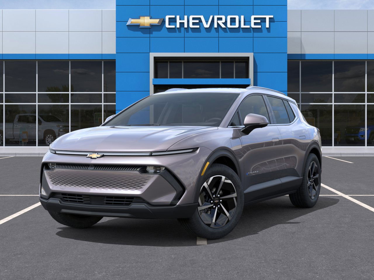 New 2026 Chevrolet Equinox EV LT image 6