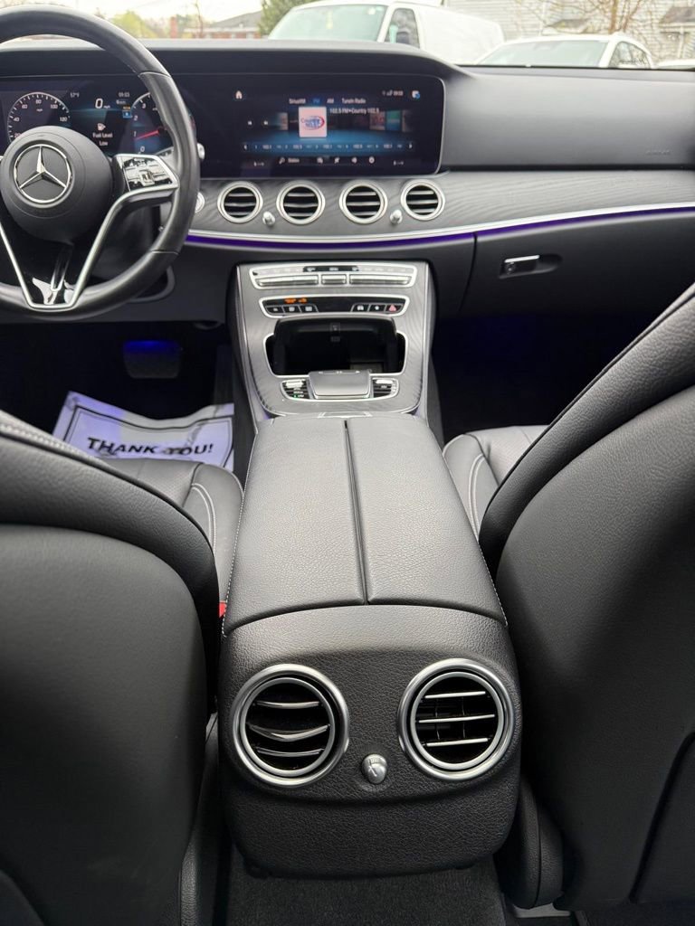 Used 2023 Mercedes-Benz E 350 4MATIC Sedan image 23