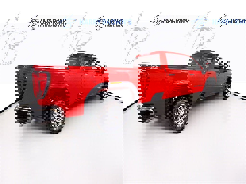 New 2025 GMC Sierra 2500 Pro w/ Convenience Package image 30