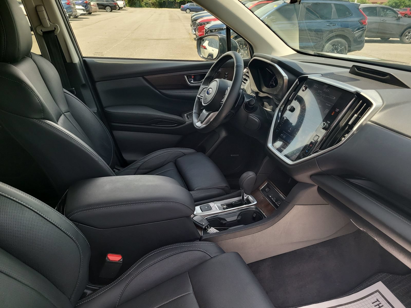Used 2024 Subaru Ascent Touring AWD/4WD image 28