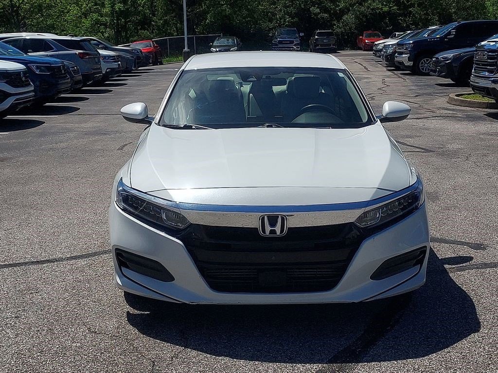 Used 2018 Honda Accord LX image 2