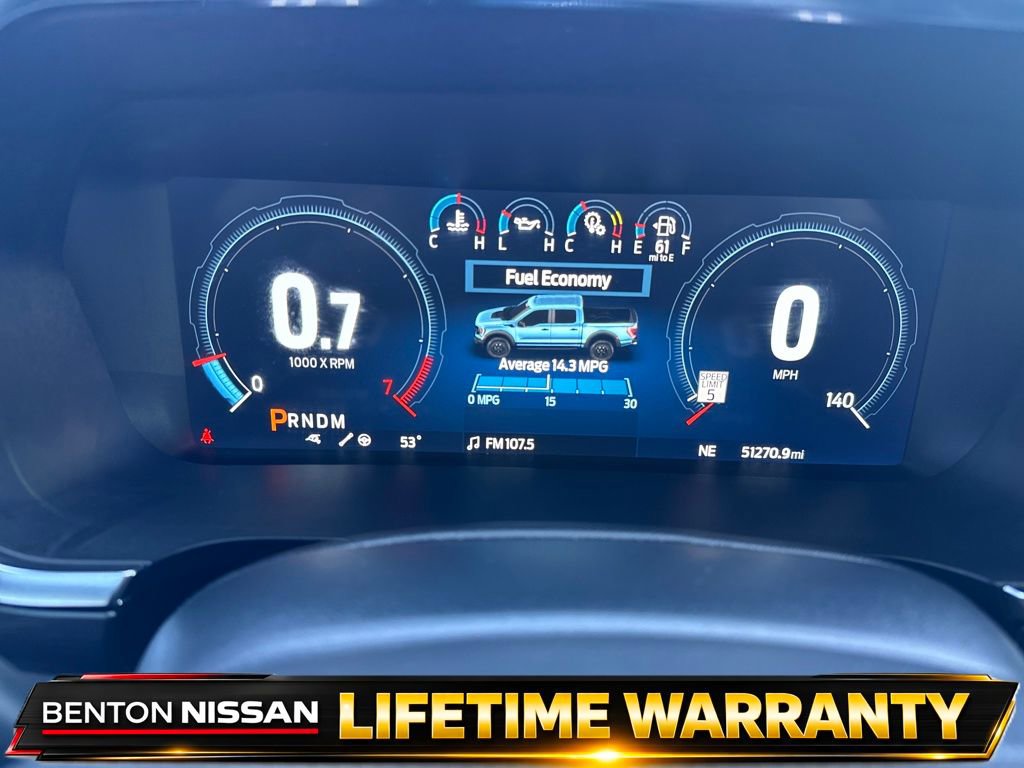 Used 2023 Ford F150 Raptor image 17