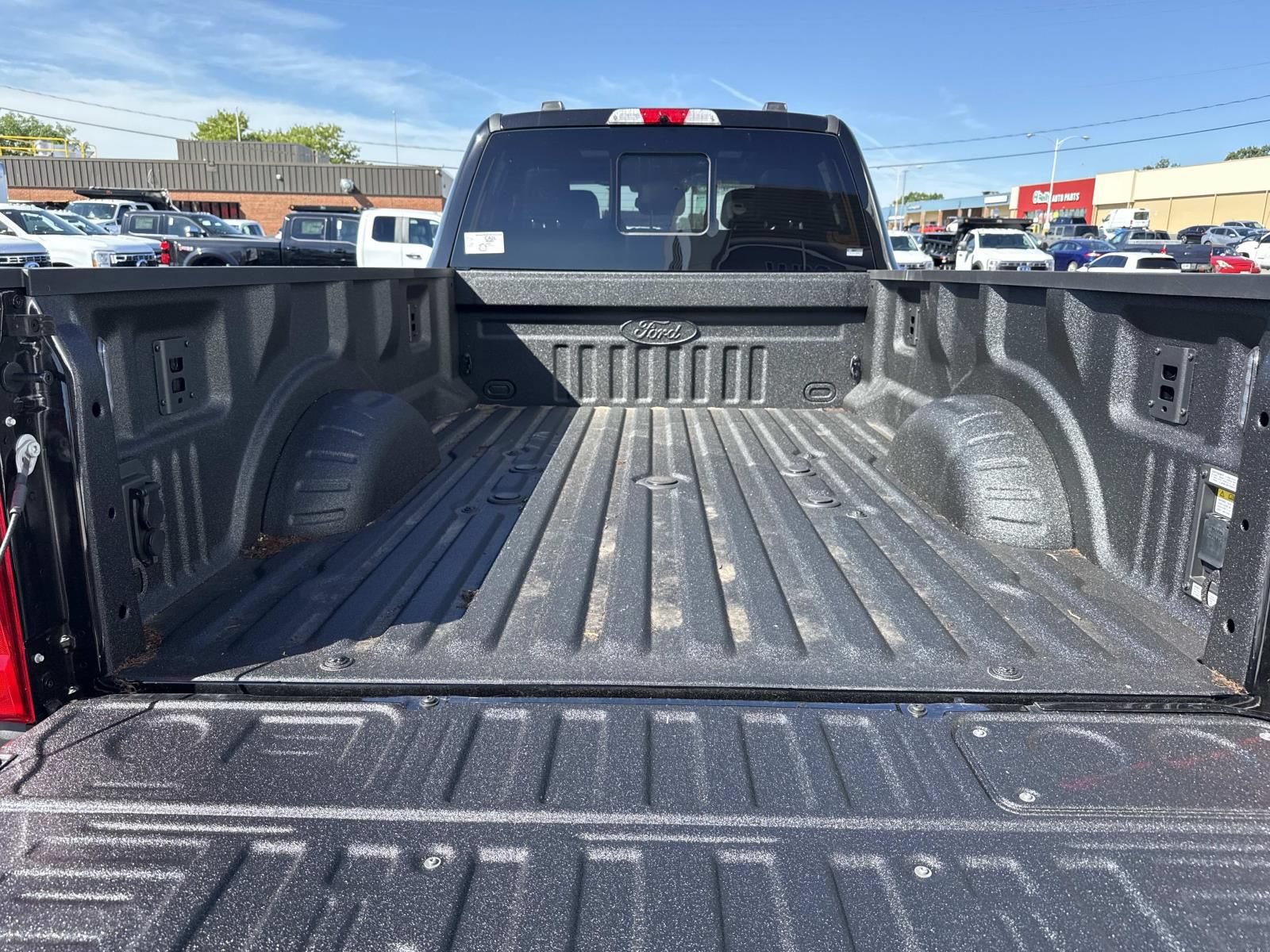 New 2026 Ford F350 King Ranch w/ Chrome Package AWD/4WD image 12