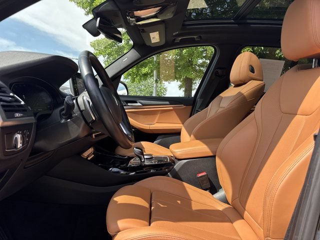 Certified 2023 BMW X3 xDrive30i w/ Premium Package AWD/4WD image 10