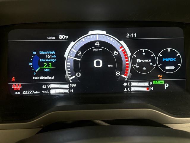 Certified 2026 Toyota Tundra Capstone AWD/4WD image 34
