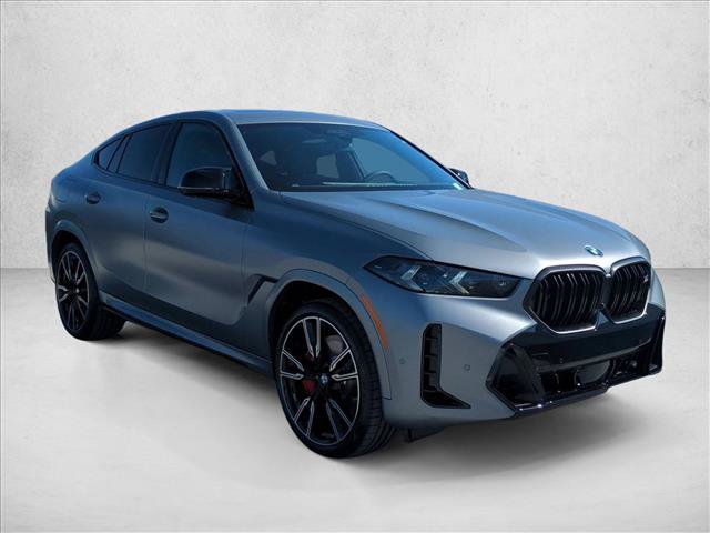 New 2027 BMW X6 M60i AWD/4WD image 7