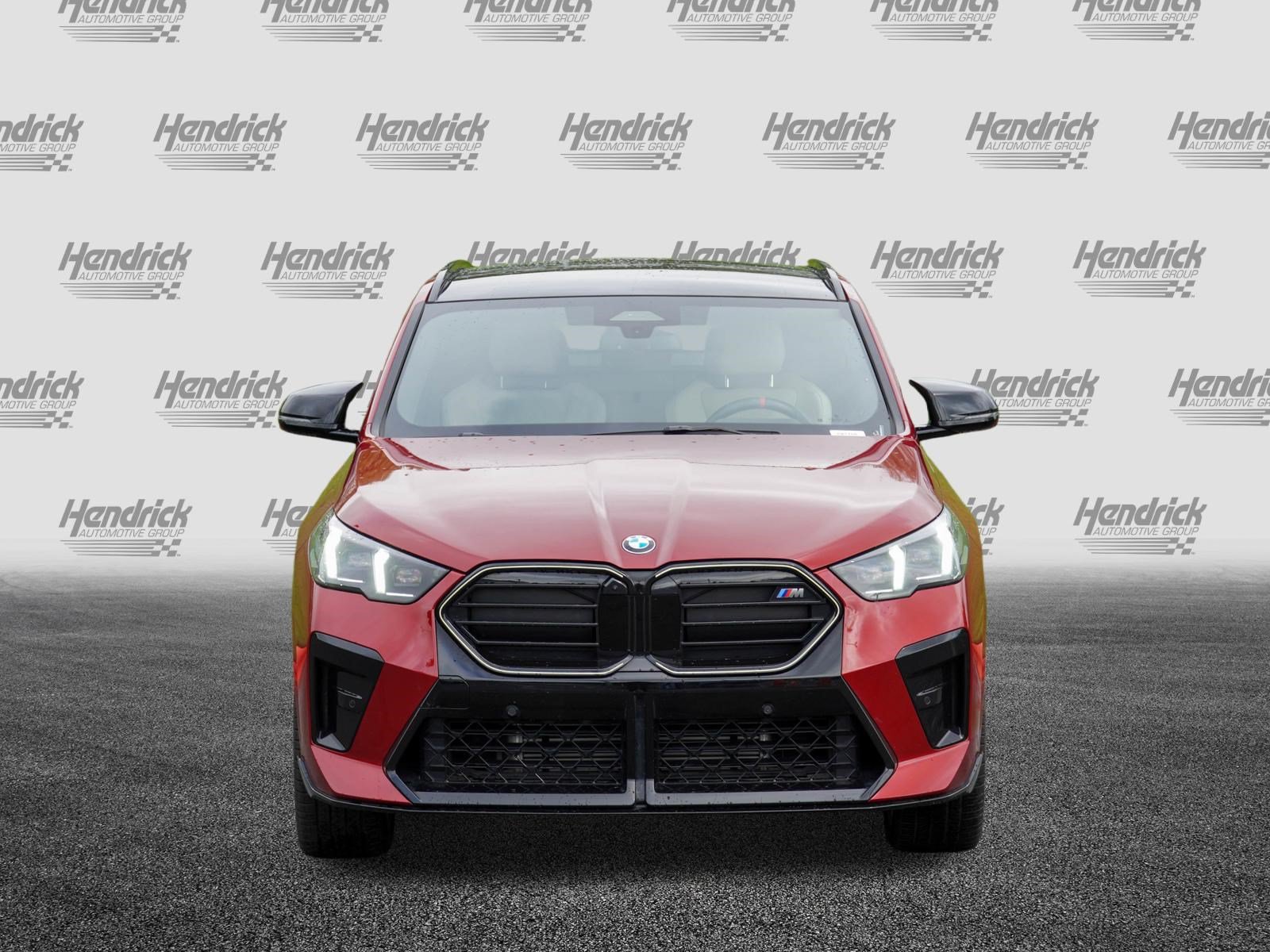 Certified 2025 BMW X2 M35i w/ Premium Package AWD/4WD image 3