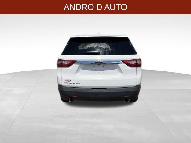 Used 2021 Chevrolet Traverse LS AWD/4WD image 6