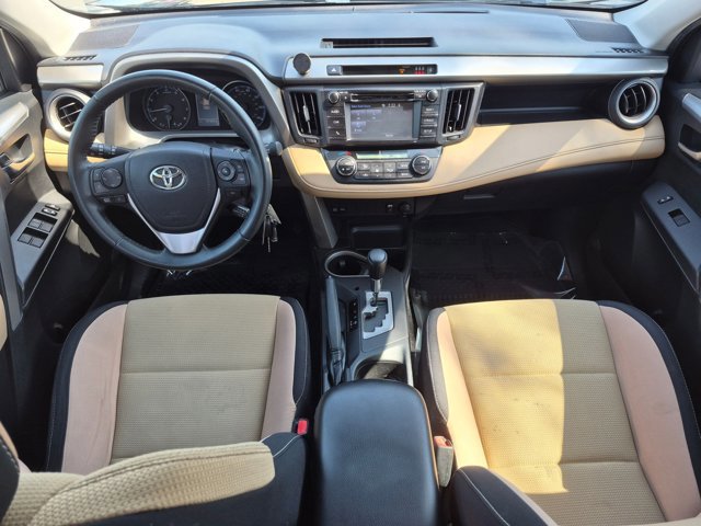 Used 2017 Toyota RAV4 XLE w/ All Weather Liner Package FWD image 15