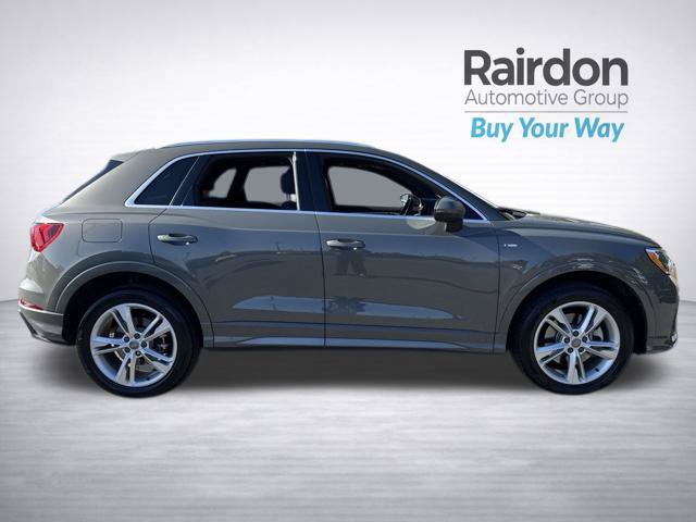 Used 2021 Audi Q3 2.0T Premium w/ Convenience Package AWD/4WD image 8