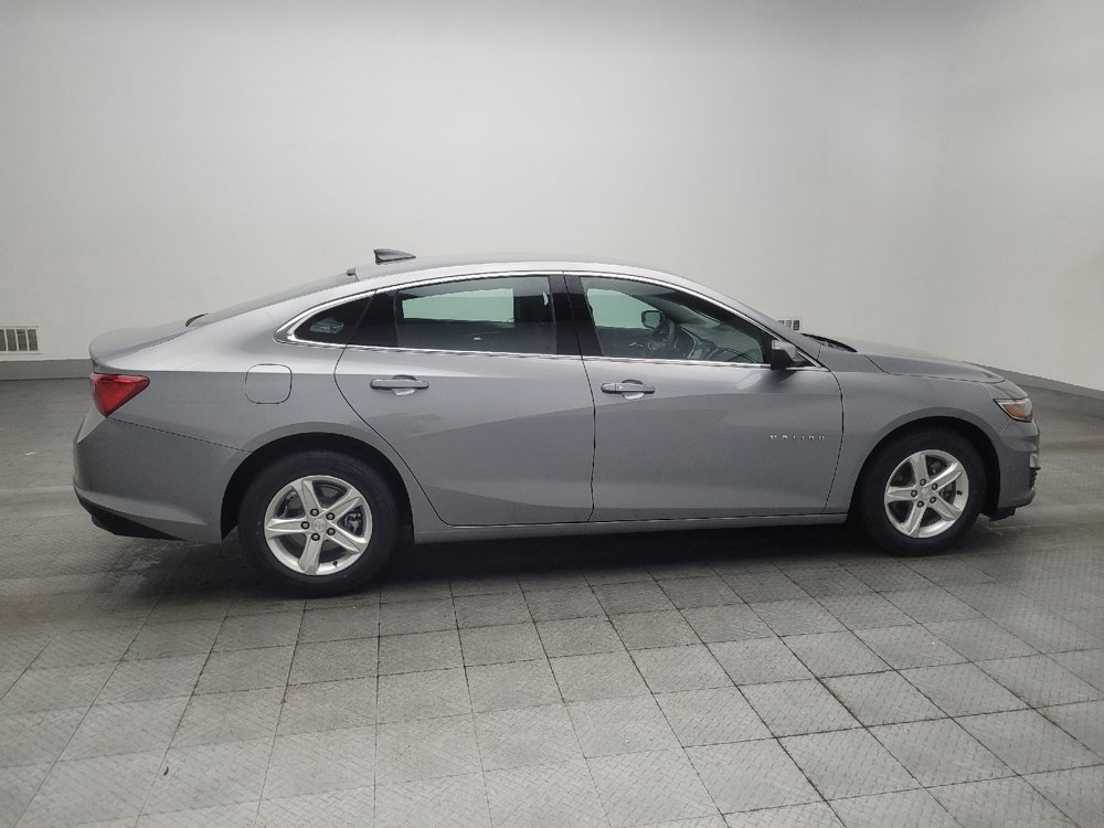Used 2023 Chevrolet Malibu LS w/ Driver Confidence Package FWD image 10