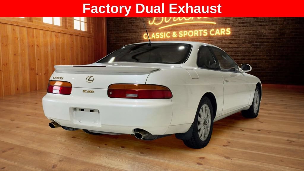 Used 1992 Lexus SC 400 Coupe RWD image 3